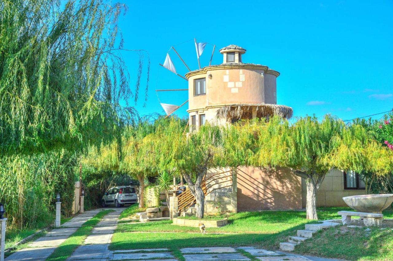 Anemomili Village Kissamos Luaran gambar